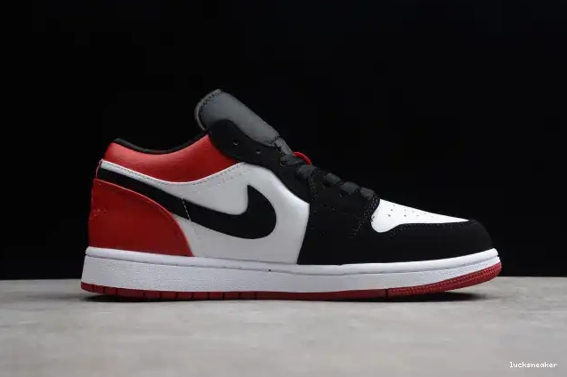 Rep LUCY Low Air 553558-116 1 Toe Black Jordan 0512